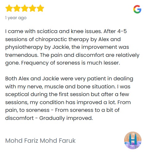 Clear explanation review
